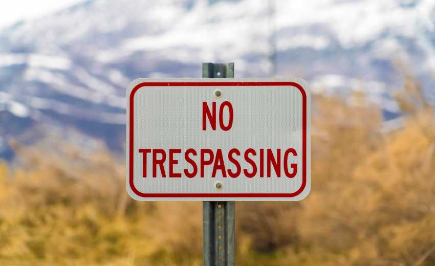 Why you need video analytics to prevent trespassing 