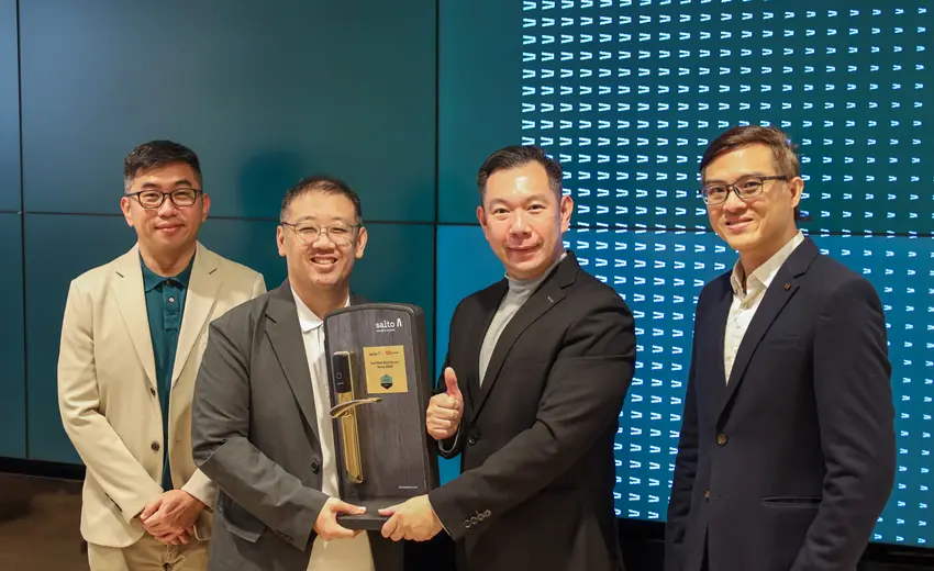 Celebrating partnership: Salto & D-Ron 