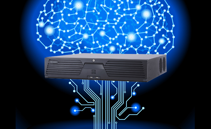 Hikvision launches world's first ever 'deep learning' embedded NVR