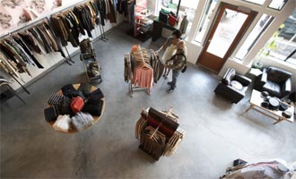 Retailers Improve Service with Smart Security