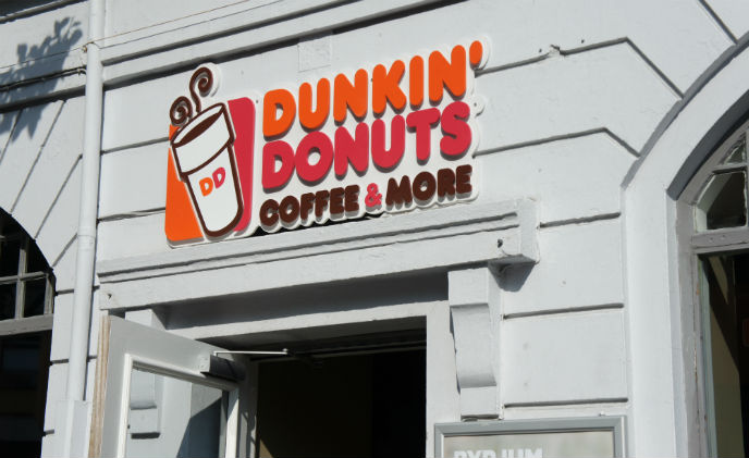Milestone NVRs protect Dunkin' Donuts restaurants