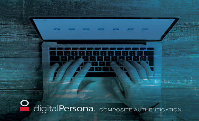 Crossmatch integrates BehavioSec behavioral biometrics into DigitalPersona solution