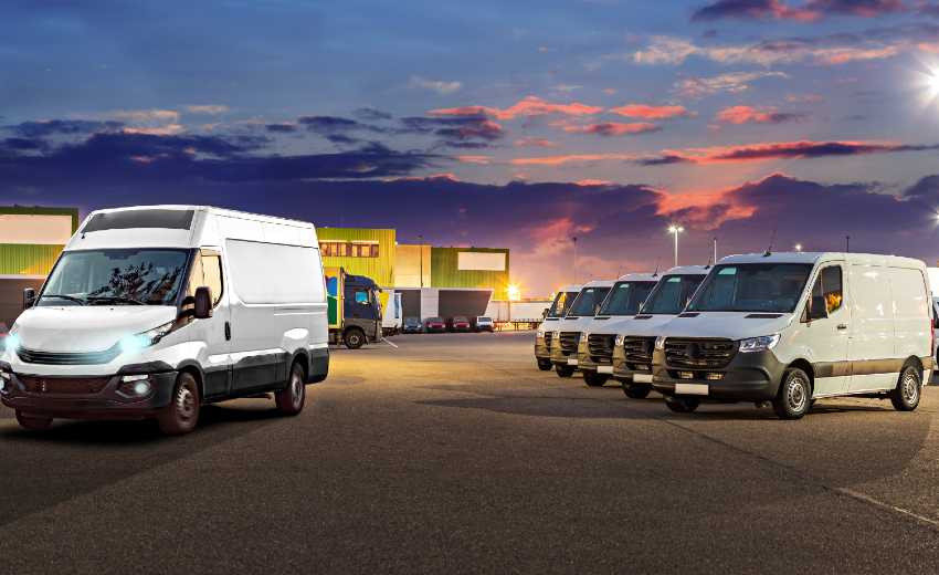 How today's fleet management solutions optimize costs and efficiency