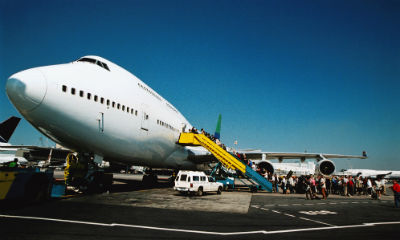 Two Japanese airports pilot ultrasonic fingerprint scanning 