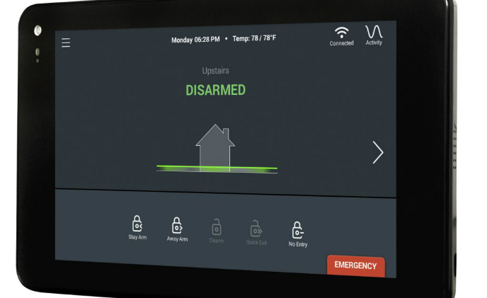 Johnson Controls introduces iotega wireless Touchscreen