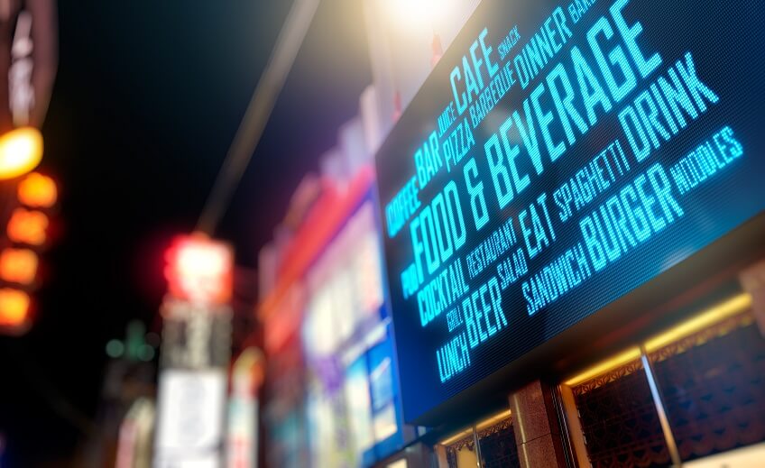 How digital signage and AI combine to combat covid-19