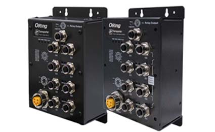 ORing launches full-gigabit industrial ethernet switch