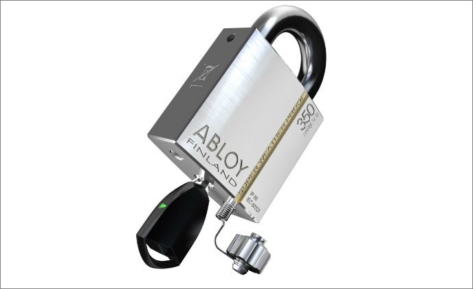 Abloy UK secures South Staffs Water