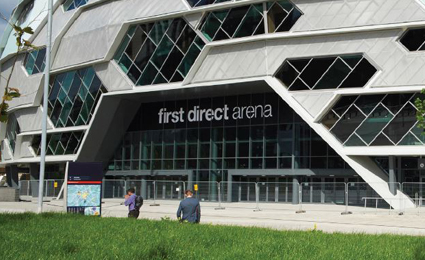 UK First Direct Area relies on Avigilon Control Center Software