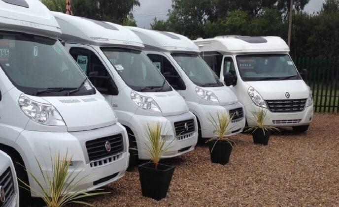 Go European Motorhomes & Caravans saves time and expense with KeyTracker