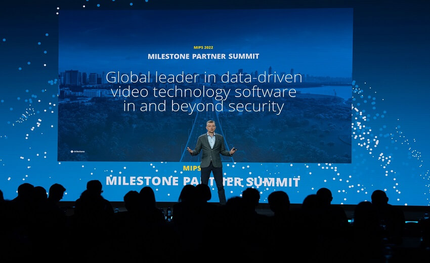 Milestone Systems to bring video technology beyond traditional security