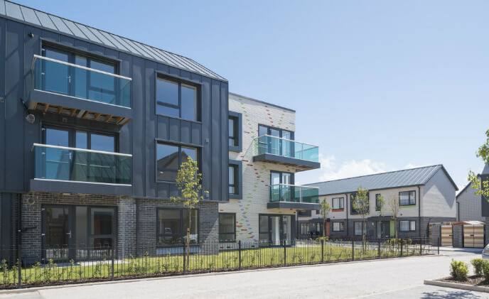 Blackpool Coastal Housing upgrades security with advanced access control