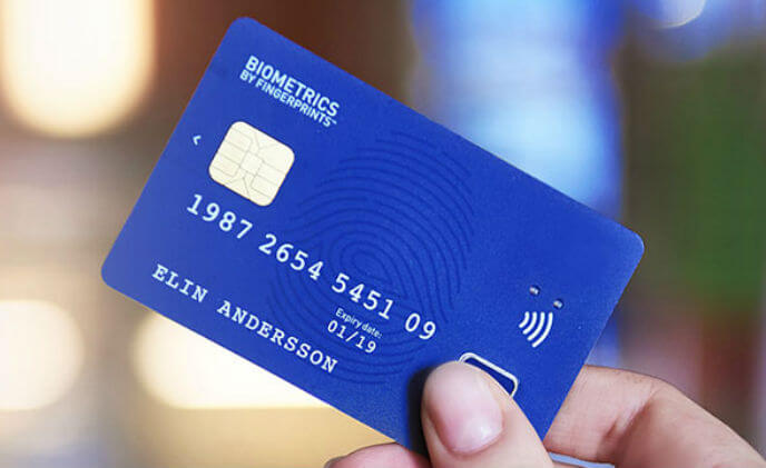 Precise Biometrics introduces Precise BioMatch Card