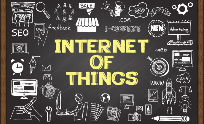 Monitor everything with the power of IoT