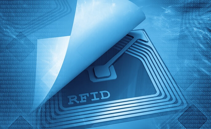 How RFID makes factories smarter
