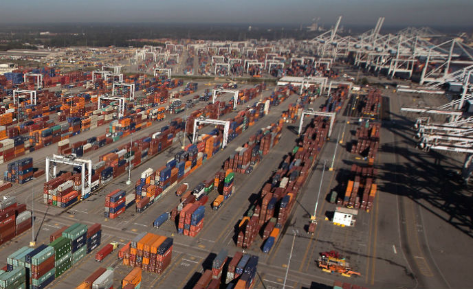 Georgia Port authority implements successful TWIC program