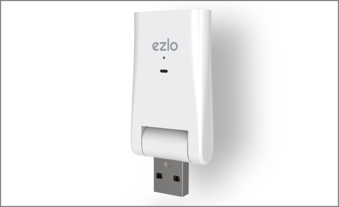 Ezlo Innovation launches the smallest smart home hub 'Atom'