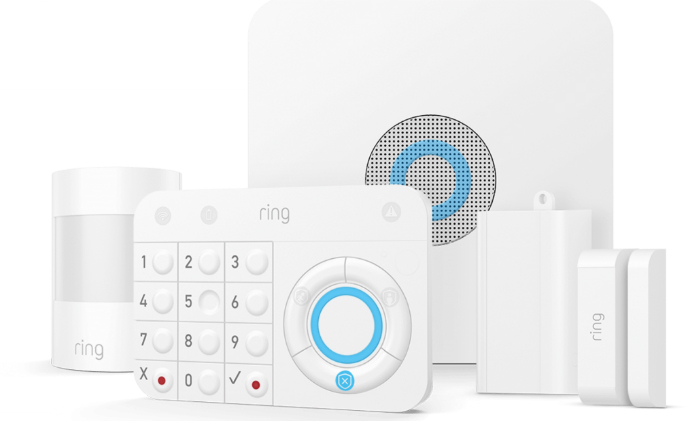 Ring’s DIY home security system starts shipping on July 4