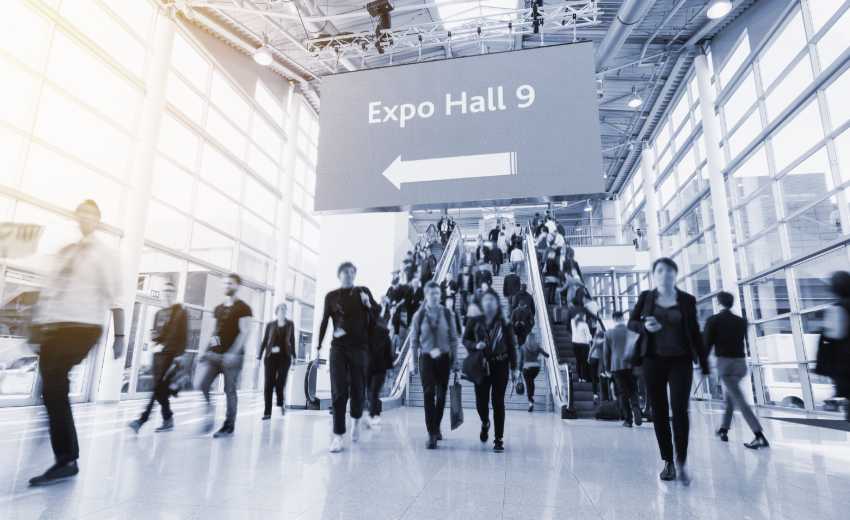Exhibition venue security evolves for denser and more complex events