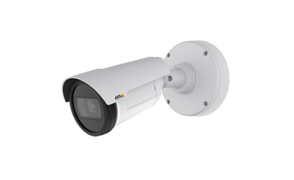 Axis announces 4K resolution bullet camera P1428-E