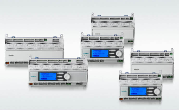 Siemens introduces new controllers for complex HVAC applications