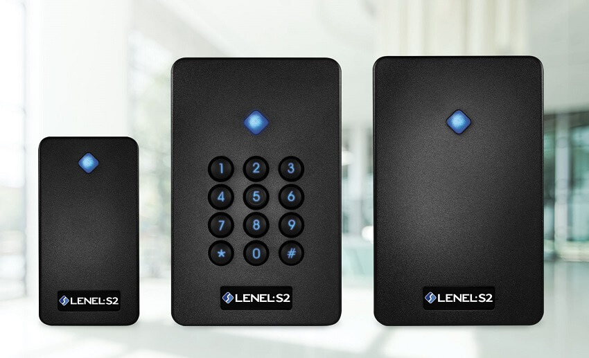 LenelS2 announces BlueDiamond mobile-ready readers