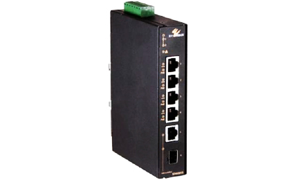 EtherWAN Systems releases EX45900 compact hardened DIN-Rail gigabit unmanaged PoE switch