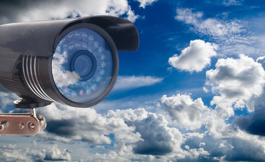 Cloud: Not just a trend, but becoming ‘standard' in video surveillance