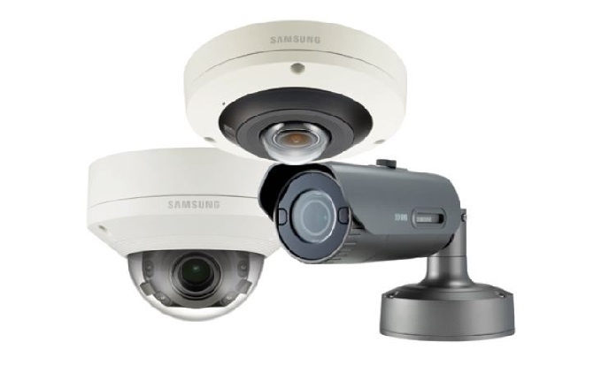 Hanwha Techwin launches new Wisenet P cameras 