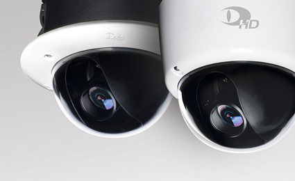 Dallmeier 5000 series cameras feature 4K and nightline ranges