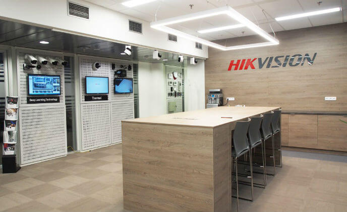 Hikvision announces new office in Czech's economic and cultural hub Prague