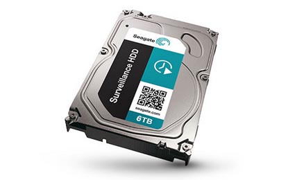 Seagate surveillance hard disk drive features recovery services