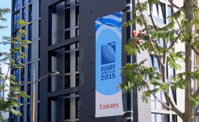 Sony Kicks off winning 4K video security solution at Newcastle's Rugby World Cup Fanzone