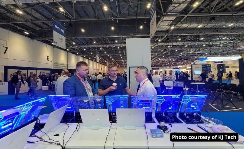IFSEC 2022: Exhibitors pleased with quality of visitors