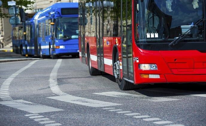 Onboard bus surveillance systems embrace growing requirements