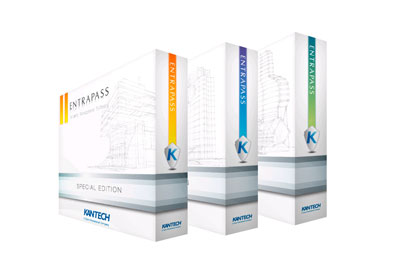 Kantech new EntraPass v6.01 integrates with exacqVision VMS