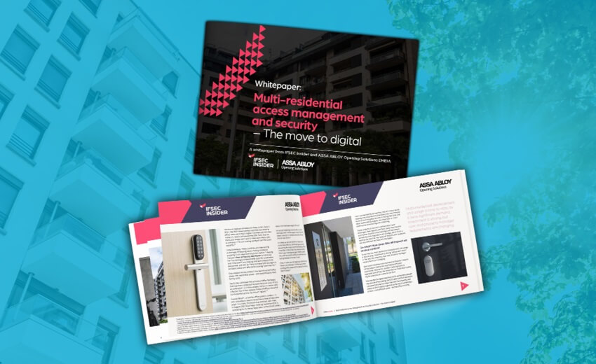 ASSA ABLOY whitepaper: access trends and market drivers in multi-residential property