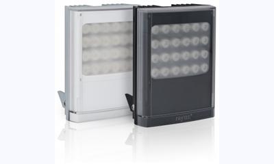 Raytec/Optex launches network-based illuminators