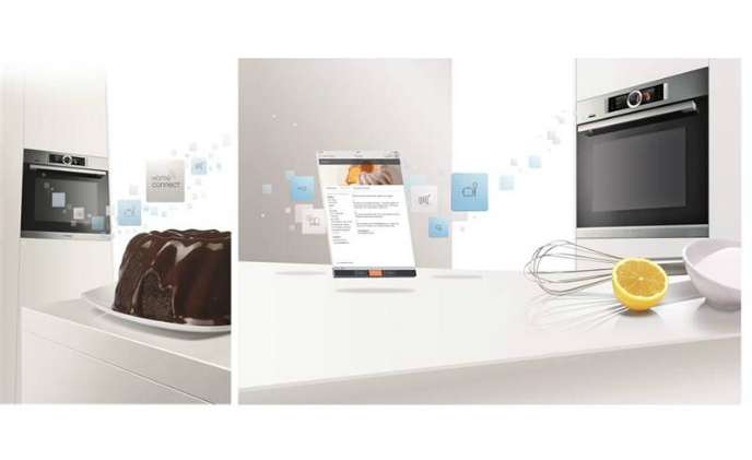 Bosch Home Appliances To Exhibit Home Connect Technology