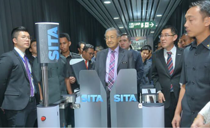 KL International Airport kicks off digital airport initiative with SITA
