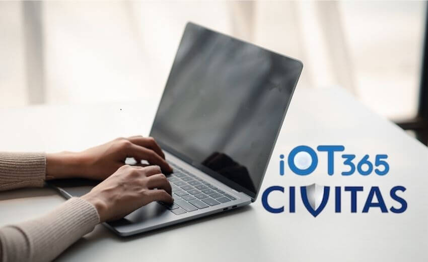 iOT365 and Civitas Group announce strategic partnership to deliver advanced OT and IoT cybersecurity solutions across Romania and Eastern Europe