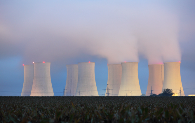 Power plants are still at risk and better security can help