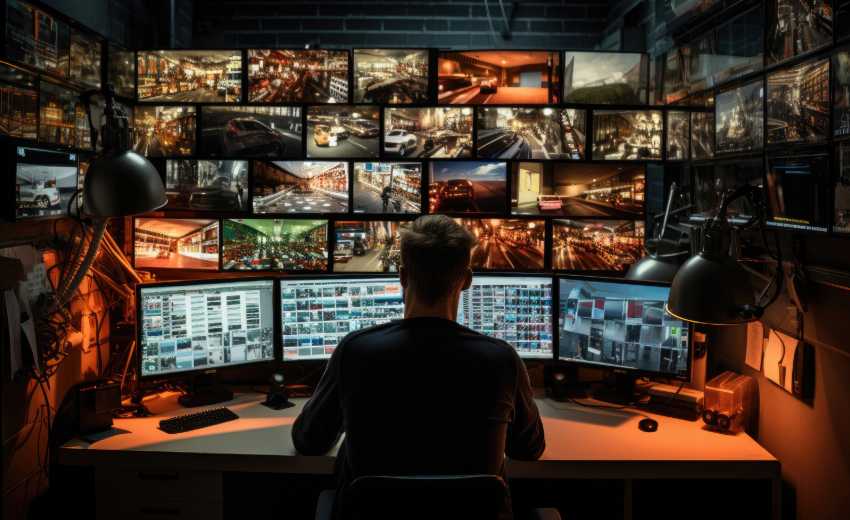 Ensuring cybersecure cloud-connected video surveillance in the age of AI