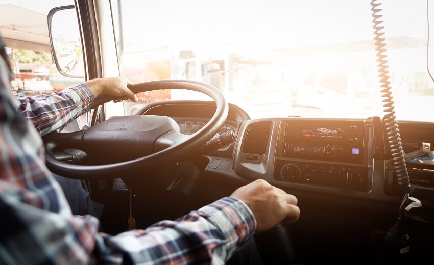 3 technologies that can benefit from 5G to better protect truck drivers