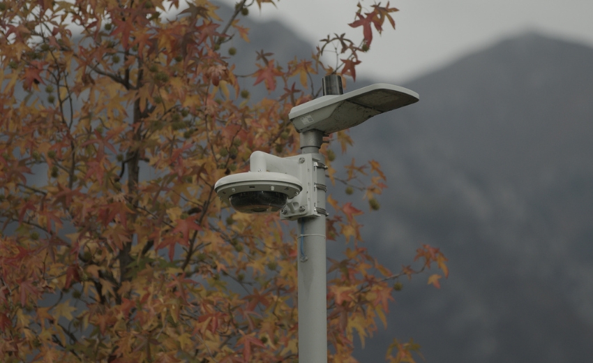 Local Italian Police Department reduces park crime by 80% with AI-enabled  i-PRO cameras