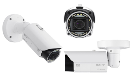 Sony launches new dual light video security camera SNC-VB632D 