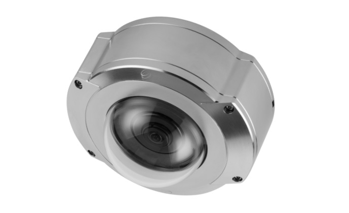 Oncam launches new Evolution Stainless Steel cameras