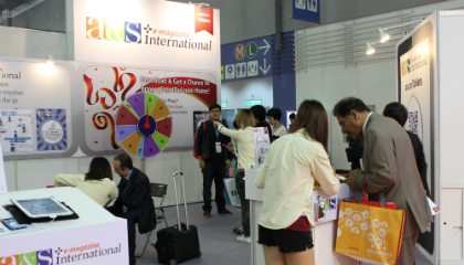 a&s International+ strikes a chord with Secutech crowd