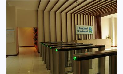 Standard Chartered Bank in Kenya Deploys Dallmeier Video Technology