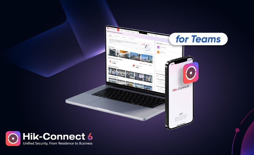 Advancing security management with Hikvision Hik-Connect for residential and SMB customers